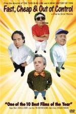 Watch Fast Cheap & Out of Control 123movies