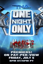 Watch TNA One Night Only Hardcore Justice 2 123movies