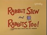 Watch Rabbit Stew and Rabbits Too! (Short 1969) 123movies