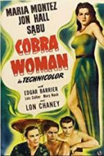 Watch Cobra Woman 123movies