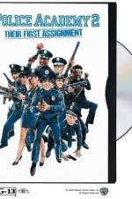 Watch Police Academy 2: Their First Assignment 123movies