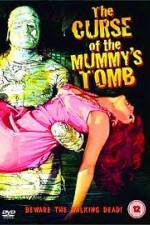 Watch The Curse of the Mummy's Tomb 123movies