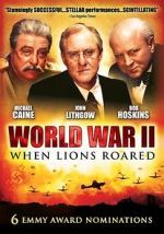 Watch World War II: When Lions Roared 123movies