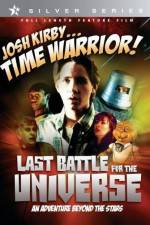 Watch Josh Kirby Time Warrior Chapter 6 Last Battle for the Universe 123movies