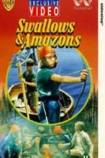 Watch Swallows and Amazons 123movies