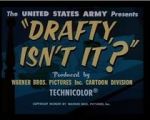 Watch Drafty, Isn\'t It? (Short 1957) 123movies