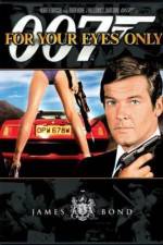 Watch James Bond: For Your Eyes Only 123movies
