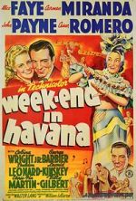 Watch Week-End in Havana 123movies