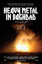 Watch Heavy Metal in Baghdad 123movies