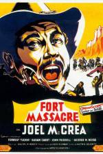 Watch Fort Massacre 123movies