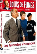 Watch The Exchange Student (Les grandes vacances) 123movies