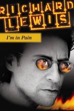 Watch The Richard Lewis 'I'm in Pain' Concert 123movies