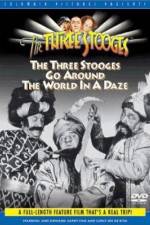Watch The Three Stooges Go Around the World in a Daze 123movies