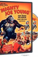 Watch Mighty Joe Young 123movies
