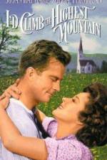 Watch I'd Climb the Highest Mountain 123movies
