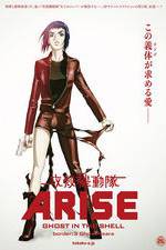 Watch Ghost in the Shell Arise: Border 3 - Ghost Tears 123movies
