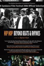 Watch Hip-Hop Beyond Beats & Rhymes 123movies