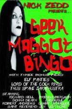 Watch Geek Maggot Bingo or The Freak from Suckweasel Mountain 123movies
