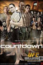 Watch UFC 136 Countdown 123movies