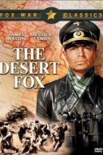 Watch The Desert Fox The Story of Rommel 123movies