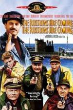 Watch The Russians Are Coming! The Russians Are Coming! 123movies