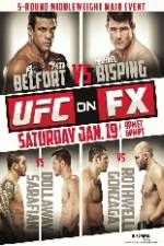 Watch UFC on FX 7 Belfort vs Bisping 123movies