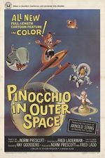Watch Pinocchio in Outer Space 123movies