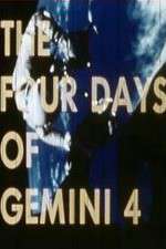 Watch The Four Days of Gemini 4 123movies