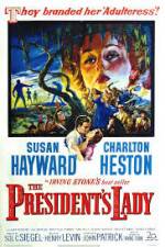 Watch The Presidents Lady 123movies