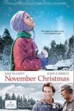 Watch November Christmas 123movies