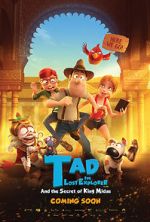 Watch Tad, the Lost Explorer, and the Secret of King Midas 123movies