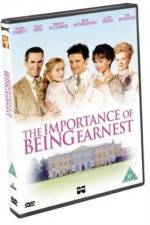 Watch The Importance of Being Earnest 123movies