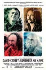 Watch David Crosby: Remember My Name 123movies