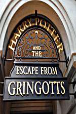 Watch Harry Potter and the Escape from Gringotts 123movies