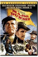 Watch Major Dundee 123movies