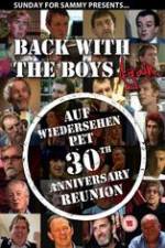 Watch Back With The Boys Again - Auf Wiedersehen Pet 30th Anniversary Reunion 123movies
