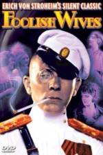 Watch Foolish Wives 123movies