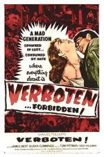 Watch Verboten! 123movies