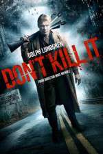 Watch Dont Kill It 123movies
