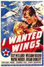 Watch I Wanted Wings 123movies