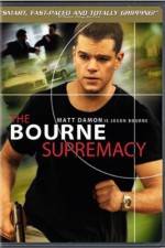 Watch The Bourne Supremacy 123movies