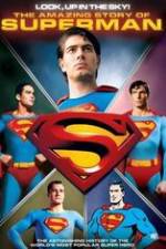 Watch Look, Up in the Sky! The Amazing Story of Superman 123movies