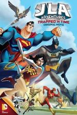 Watch JLA Adventures: Trapped in Time 123movies