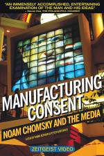 Watch Manufacturing Consent Noam Chomsky and the Media 123movies