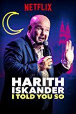 Watch Harith Iskander: I Told You So 123movies