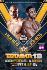 Watch BAMMA 13 123movies