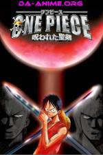Watch One piece: Norowareta seiken 123movies