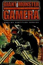 Watch Giant Monster Gamera 123movies
