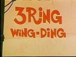 Watch 3 Ring Wing-Ding (Short 1968) 123movies