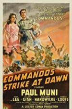 Watch Commandos Strike at Dawn 123movies